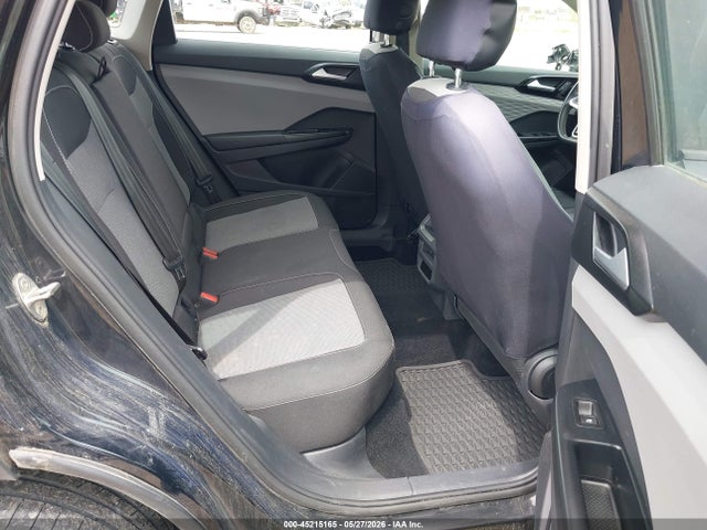 2022 Volkswagen Taos 1.5t S მანქანა იყიდება აუქციონზე, vin: 3VVDX7B22NM002715, აუქციონის ნომერი: 45215165