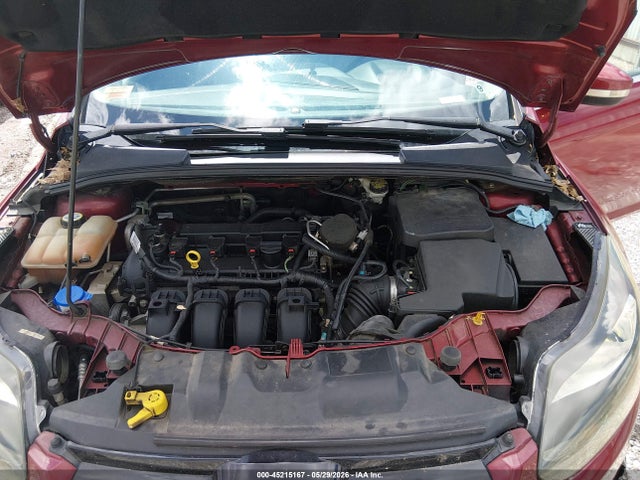 Продаж на аукціоні авто 2013 Ford Focus Titanium, vin: 1FADP3J25DL203538, номер лоту: 45215167