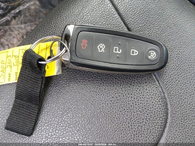 Продаж на аукціоні авто 2013 Ford Focus Titanium, vin: 1FADP3J25DL203538, номер лоту: 45215167