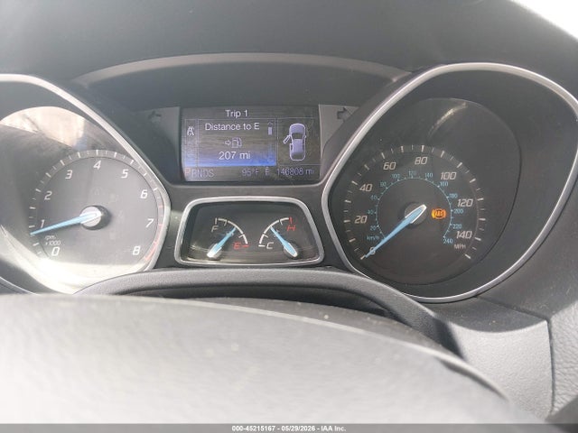 Продаж на аукціоні авто 2013 Ford Focus Titanium, vin: 1FADP3J25DL203538, номер лоту: 45215167