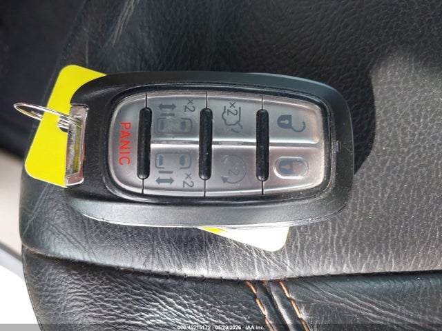 Aukcja sprzedaży 2018 Chrysler Pacifica Touring L, vin: 2C4RC1BG3JR211585, numer aukcji: 45215172