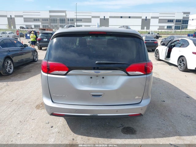 Aukcja sprzedaży 2018 Chrysler Pacifica Touring L, vin: 2C4RC1BG3JR211585, numer aukcji: 45215172