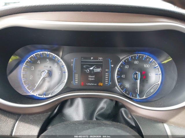 Aukcja sprzedaży 2018 Chrysler Pacifica Touring L, vin: 2C4RC1BG3JR211585, numer aukcji: 45215172