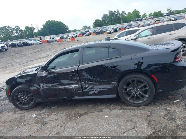 Продаж на аукціоні авто 2023 Dodge Charger Gt Awd, vin: 2C3CDXMG9PH705360, номер лоту: 45215174