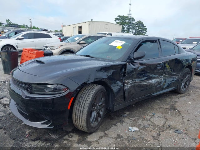 Продаж на аукціоні авто 2023 Dodge Charger Gt Awd, vin: 2C3CDXMG9PH705360, номер лоту: 45215174