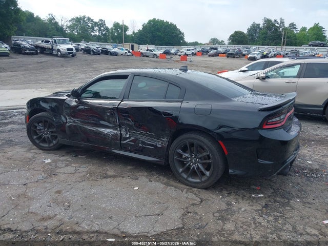 Продаж на аукціоні авто 2023 Dodge Charger Gt Awd, vin: 2C3CDXMG9PH705360, номер лоту: 45215174