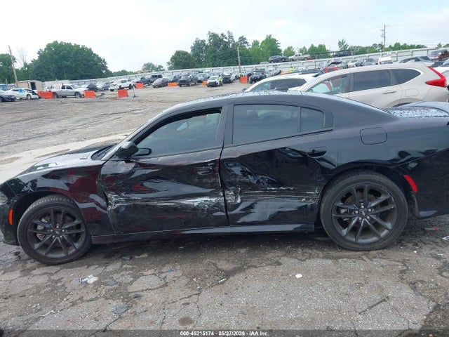 Продаж на аукціоні авто 2023 Dodge Charger Gt Awd, vin: 2C3CDXMG9PH705360, номер лоту: 45215174