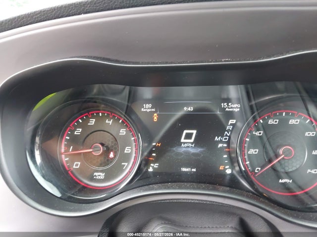 Продаж на аукціоні авто 2023 Dodge Charger Gt Awd, vin: 2C3CDXMG9PH705360, номер лоту: 45215174