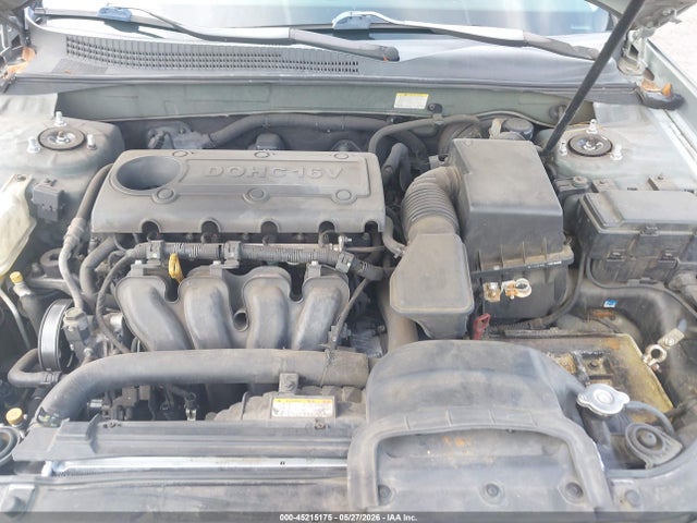 Aukcja sprzedaży 2009 Hyundai Sonata Gls, vin: 5NPET46C59H537145, numer aukcji: 45215175