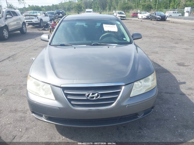 Aukcja sprzedaży 2009 Hyundai Sonata Gls, vin: 5NPET46C59H537145, numer aukcji: 45215175