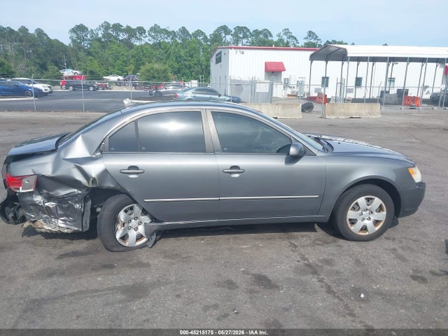 Aukcja sprzedaży 2009 Hyundai Sonata Gls, vin: 5NPET46C59H537145, numer aukcji: 45215175