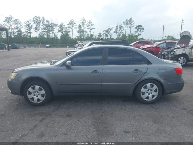 Aukcja sprzedaży 2009 Hyundai Sonata Gls, vin: 5NPET46C59H537145, numer aukcji: 45215175
