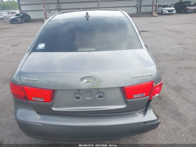 Aukcja sprzedaży 2009 Hyundai Sonata Gls, vin: 5NPET46C59H537145, numer aukcji: 45215175