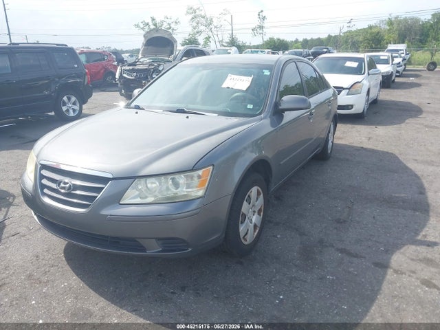 Aukcja sprzedaży 2009 Hyundai Sonata Gls, vin: 5NPET46C59H537145, numer aukcji: 45215175