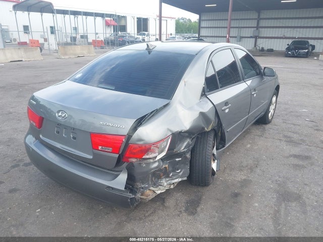 Aukcja sprzedaży 2009 Hyundai Sonata Gls, vin: 5NPET46C59H537145, numer aukcji: 45215175