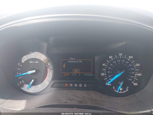 3FA6P0HD3HR235801 Ford FUSION SE
