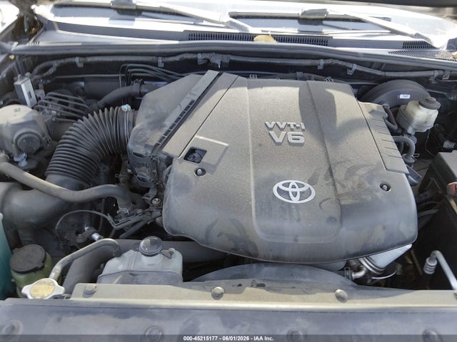 2013 Toyota Tacoma Prerunner V6 მანქანა იყიდება აუქციონზე, vin: 3TMKU4HN3DM038426, აუქციონის ნომერი: 45215177