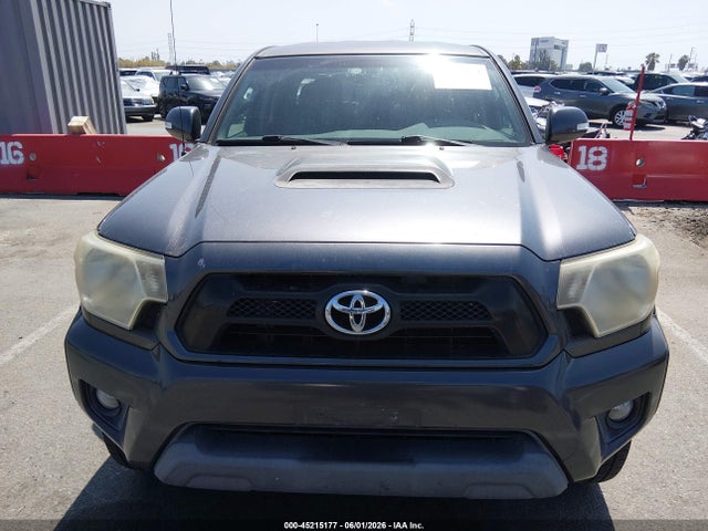 2013 Toyota Tacoma Prerunner V6 მანქანა იყიდება აუქციონზე, vin: 3TMKU4HN3DM038426, აუქციონის ნომერი: 45215177