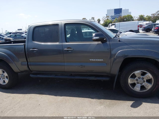 2013 Toyota Tacoma Prerunner V6 მანქანა იყიდება აუქციონზე, vin: 3TMKU4HN3DM038426, აუქციონის ნომერი: 45215177