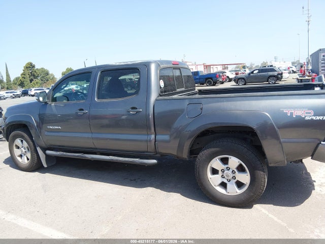 2013 Toyota Tacoma Prerunner V6 მანქანა იყიდება აუქციონზე, vin: 3TMKU4HN3DM038426, აუქციონის ნომერი: 45215177