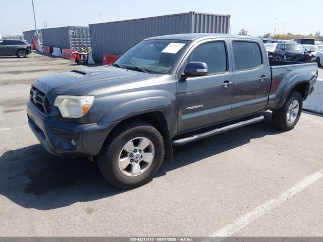 2013 Toyota Tacoma Prerunner V6 მანქანა იყიდება აუქციონზე, vin: 3TMKU4HN3DM038426, აუქციონის ნომერი: 45215177