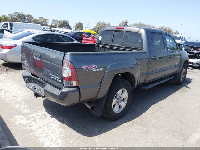 2013 Toyota Tacoma Prerunner V6 მანქანა იყიდება აუქციონზე, vin: 3TMKU4HN3DM038426, აუქციონის ნომერი: 45215177