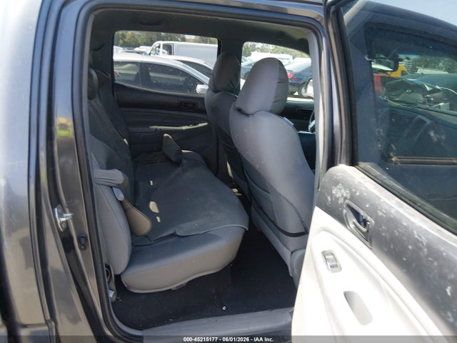 2013 Toyota Tacoma Prerunner V6 მანქანა იყიდება აუქციონზე, vin: 3TMKU4HN3DM038426, აუქციონის ნომერი: 45215177