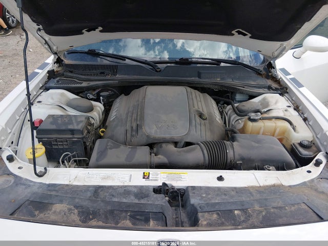 2009 Dodge Challenger R/t მანქანა იყიდება აუქციონზე, vin: 2B3LJ54T09H577066, აუქციონის ნომერი: 45215181