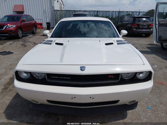 2009 Dodge Challenger R/t მანქანა იყიდება აუქციონზე, vin: 2B3LJ54T09H577066, აუქციონის ნომერი: 45215181