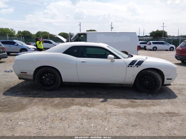 2009 Dodge Challenger R/t მანქანა იყიდება აუქციონზე, vin: 2B3LJ54T09H577066, აუქციონის ნომერი: 45215181