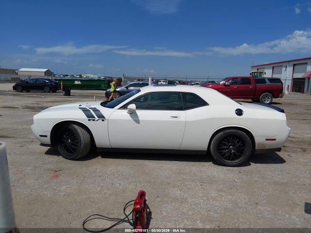 2009 Dodge Challenger R/t მანქანა იყიდება აუქციონზე, vin: 2B3LJ54T09H577066, აუქციონის ნომერი: 45215181