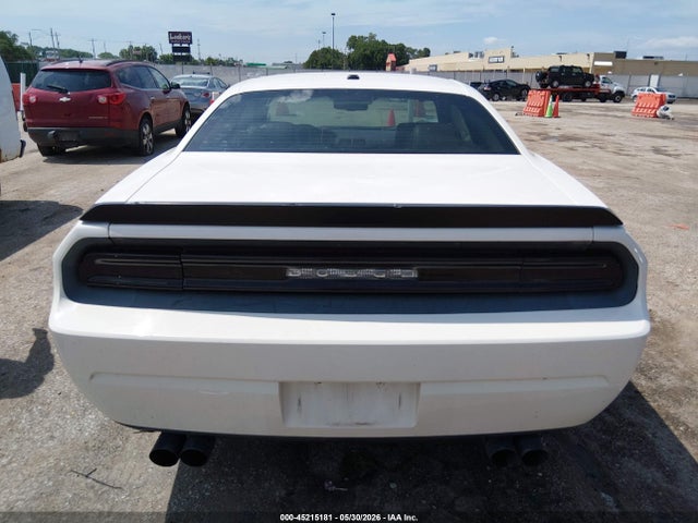 2009 Dodge Challenger R/t მანქანა იყიდება აუქციონზე, vin: 2B3LJ54T09H577066, აუქციონის ნომერი: 45215181