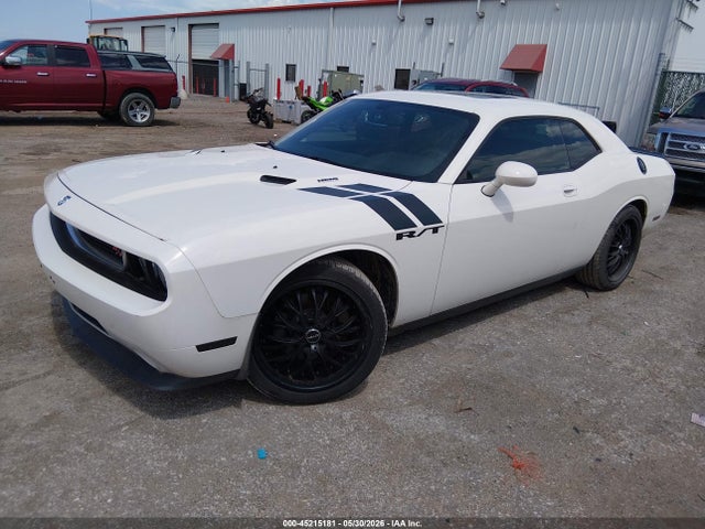 2009 Dodge Challenger R/t მანქანა იყიდება აუქციონზე, vin: 2B3LJ54T09H577066, აუქციონის ნომერი: 45215181