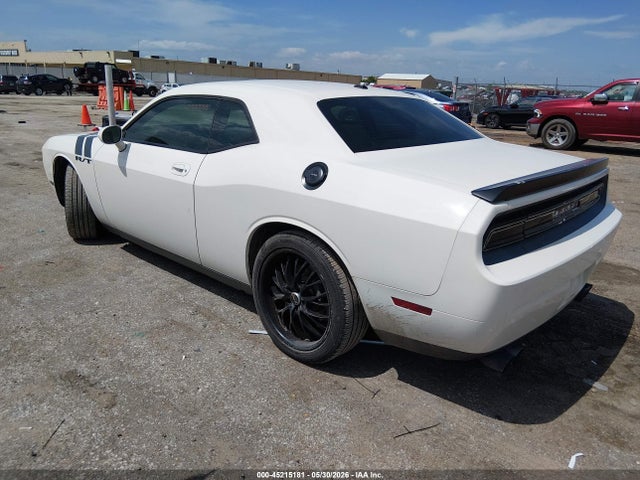 2009 Dodge Challenger R/t მანქანა იყიდება აუქციონზე, vin: 2B3LJ54T09H577066, აუქციონის ნომერი: 45215181