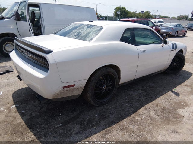 2009 Dodge Challenger R/t მანქანა იყიდება აუქციონზე, vin: 2B3LJ54T09H577066, აუქციონის ნომერი: 45215181