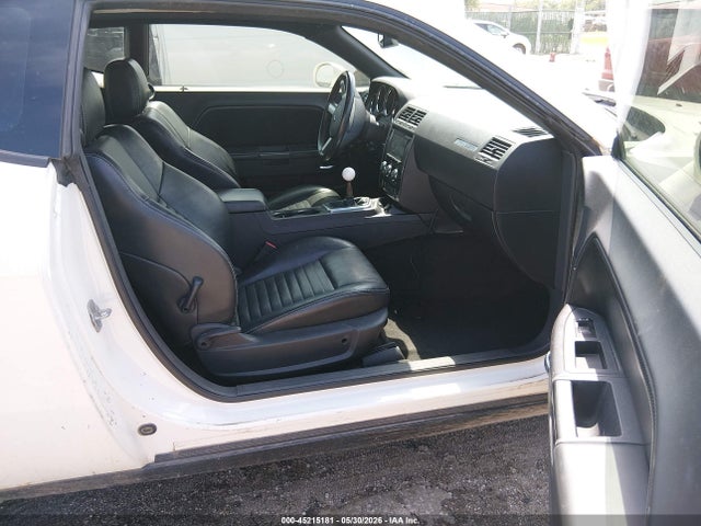 2009 Dodge Challenger R/t მანქანა იყიდება აუქციონზე, vin: 2B3LJ54T09H577066, აუქციონის ნომერი: 45215181