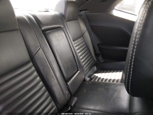 2009 Dodge Challenger R/t მანქანა იყიდება აუქციონზე, vin: 2B3LJ54T09H577066, აუქციონის ნომერი: 45215181