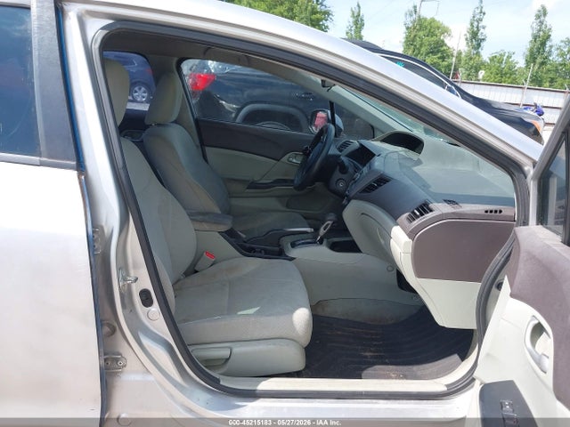 Продаж на аукціоні авто 2012 Honda Civic Lx, vin: 2HGFB2F59CH332202, номер лоту: 45215183