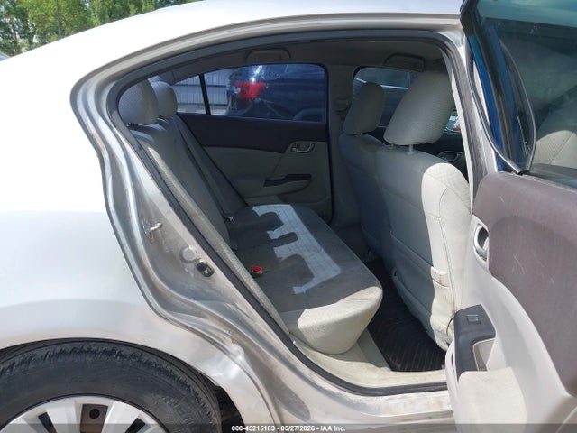 Продаж на аукціоні авто 2012 Honda Civic Lx, vin: 2HGFB2F59CH332202, номер лоту: 45215183