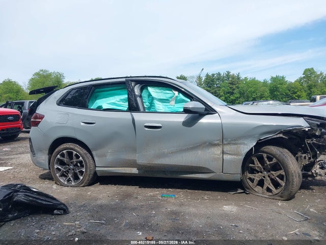 Продажа на аукционе авто 2025 Bmw X3 30 Xdrive, vin: 5UX53GP03S9Z75794, номер лота: 45215185