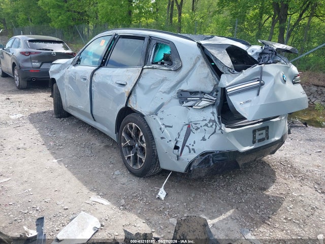 Продажа на аукционе авто 2025 Bmw X3 30 Xdrive, vin: 5UX53GP03S9Z75794, номер лота: 45215185