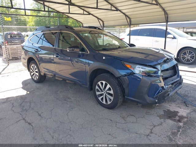Продажа на аукционе авто 2023 Subaru Outback Premium, vin: 4S4BTAFC6P3111762, номер лота: 45215187