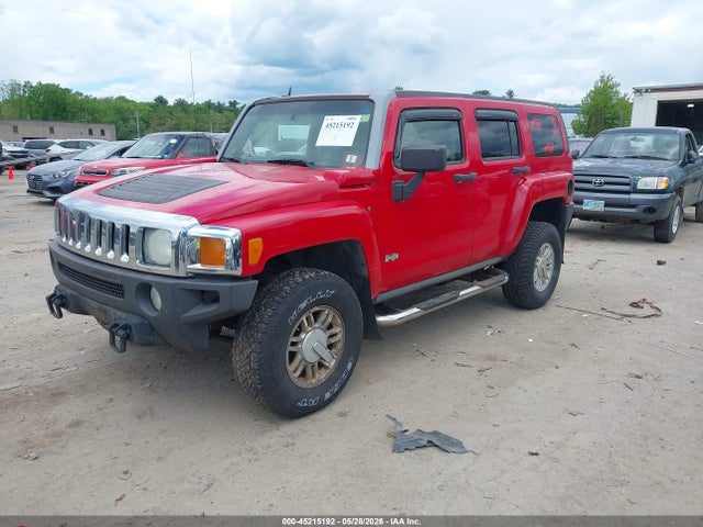 Auction sale of the 2007 Hummer H3 Suv, vin: 5GTDN13EX78231539, lot number: 45215192