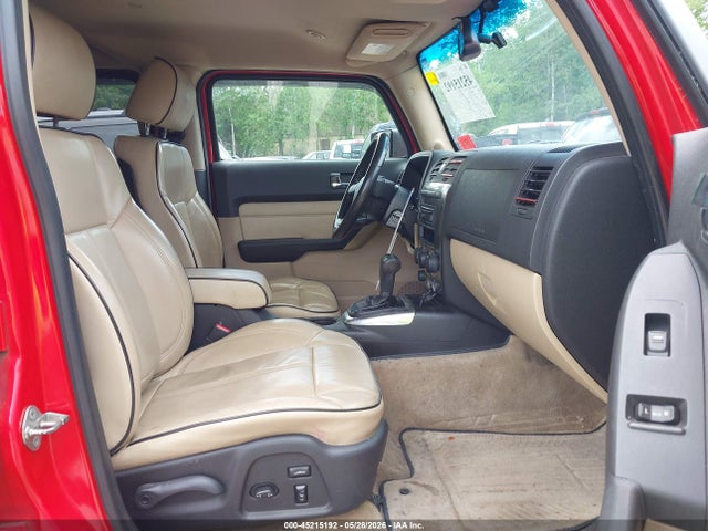 Auction sale of the 2007 Hummer H3 Suv, vin: 5GTDN13EX78231539, lot number: 45215192