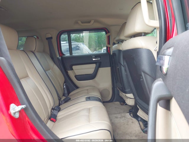 Auction sale of the 2007 Hummer H3 Suv, vin: 5GTDN13EX78231539, lot number: 45215192