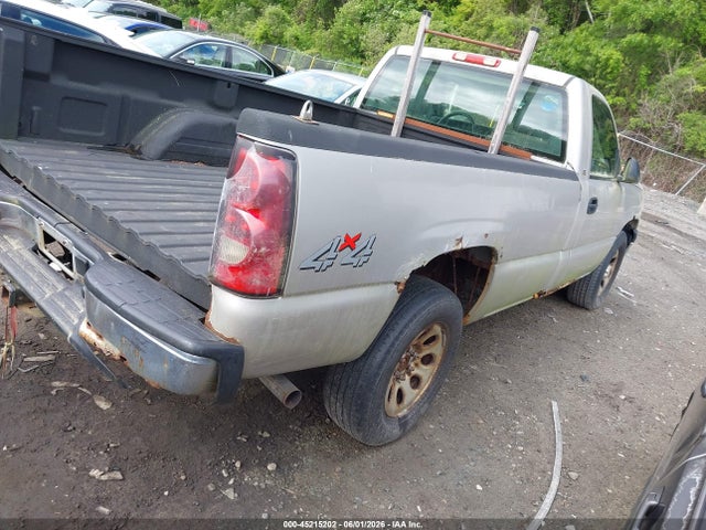 Aukcja sprzedaży 2005 Chevrolet Silverado 1500 Work Truck, vin: 1GCEK14X25Z346289, numer aukcji: 45215202