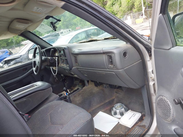 Aukcja sprzedaży 2005 Chevrolet Silverado 1500 Work Truck, vin: 1GCEK14X25Z346289, numer aukcji: 45215202