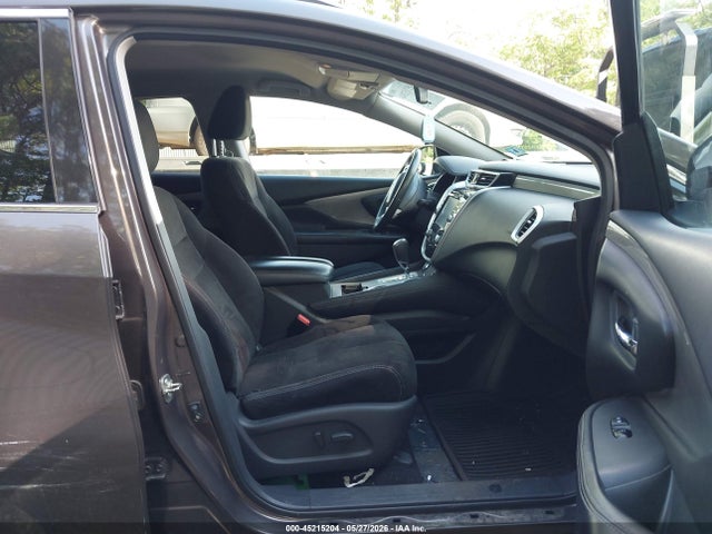 Продажа на аукционе авто 2015 Nissan Murano Sv, vin: 5N1AZ2MH4FN287839, номер лота: 45215204