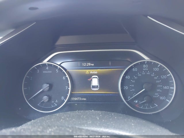 Продажа на аукционе авто 2015 Nissan Murano Sv, vin: 5N1AZ2MH4FN287839, номер лота: 45215204