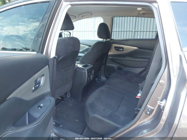 Продажа на аукционе авто 2015 Nissan Murano Sv, vin: 5N1AZ2MH4FN287839, номер лота: 45215204